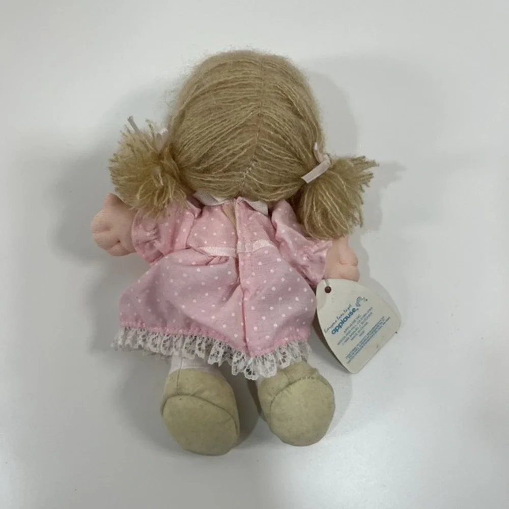 Vintage Precious Moments‎ Inspirations From The Heart Doll 1989